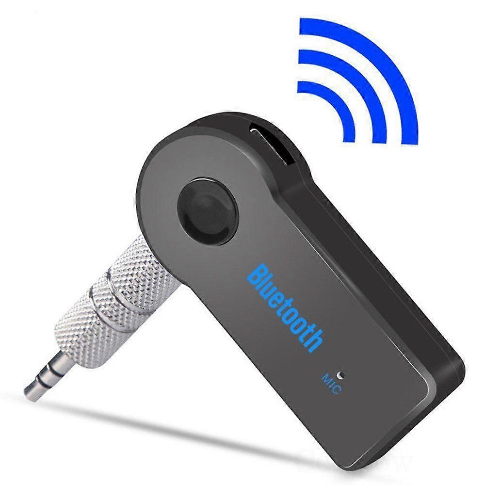 Aux Car Bluetooth Receiver 5.0 Bluetooth Receiver Audio Adapter Audio Conversion