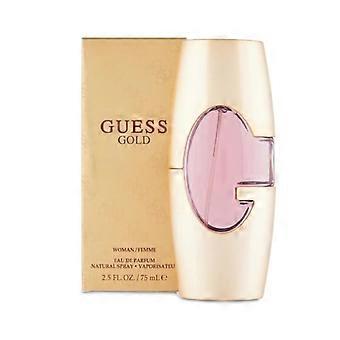Guess Gold EDP 75ML donna