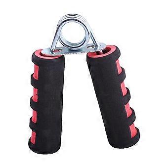 Fitness Heavy Grips Wrist Rehabilitation Developer Hand Grip Muscle StrengthRed