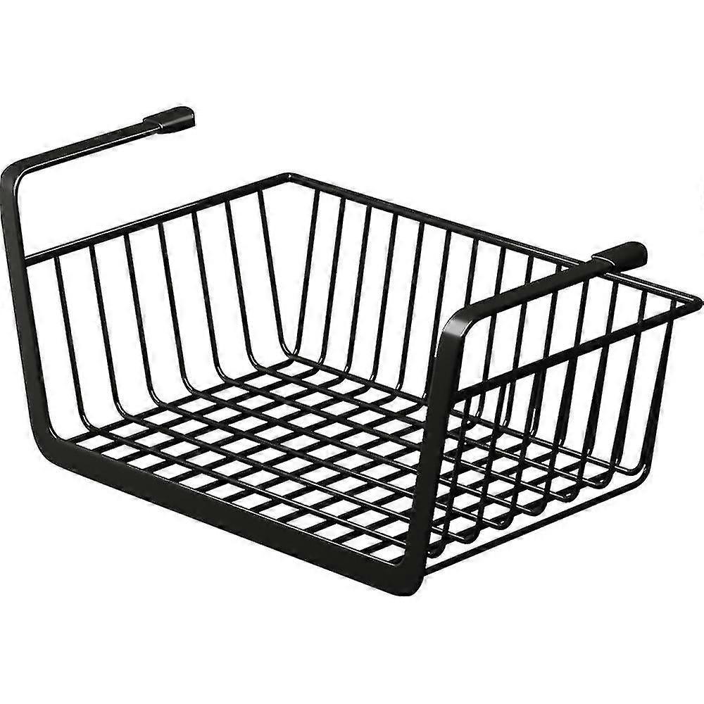 Bold Kitchen Shelf Hanging Basket Table Wardrobe Storage Rack
