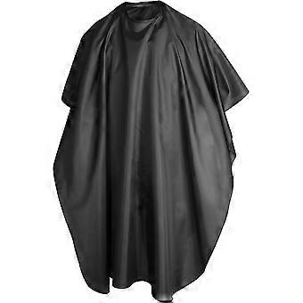 Dww-Blusa de Salon de Coiffure Noire pour Coupes, Couleurs et mches