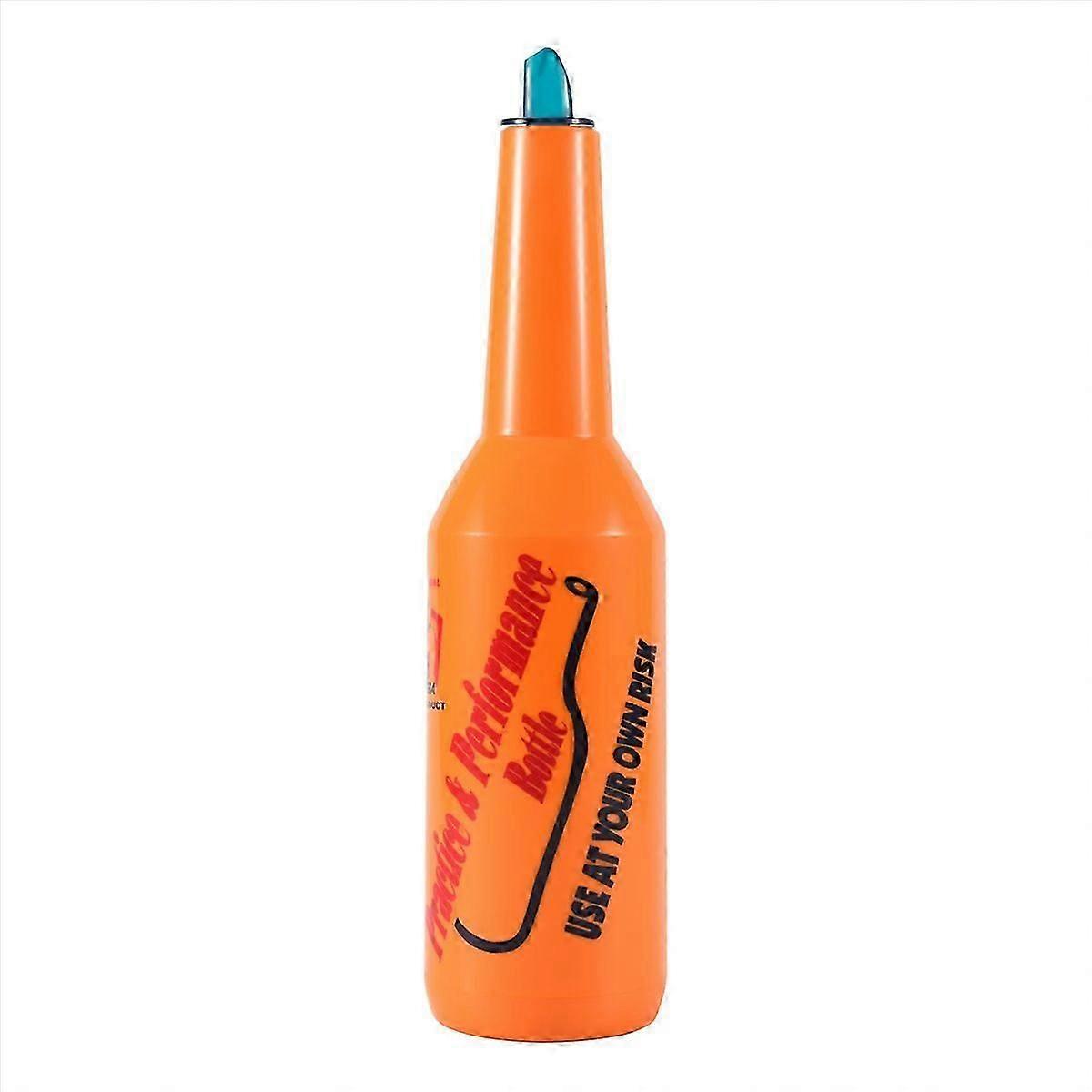 Flair Bartender Bartending Practice Bar Pub Bottle Wine Cocktail Shaker