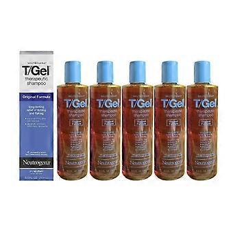 1-5x Anti-Dandruff Shampoo for Sensitive Scalp Itch Relief Sulfate-Free Gentle Formula 250g 