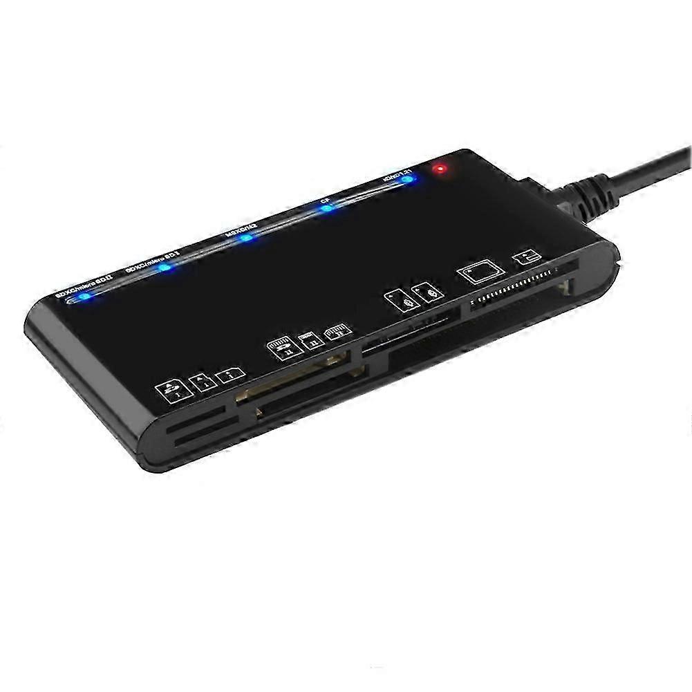 Laptop Accessories USB 3.0 Multi Functional Card Reader
