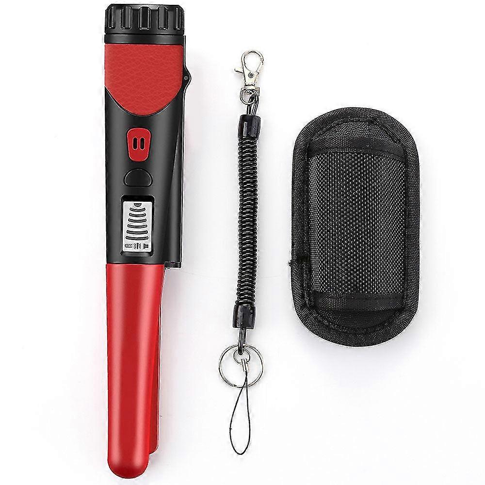 Pointer Metal Detector Waterproof Pro Pinpoint Pinpointing Gold Digger compatible with Garden Detecting