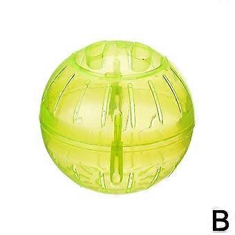 Clear Ball Hamster Ball Small Pet Running Exercise Ball Guinea Pig Playing Ball 26-27