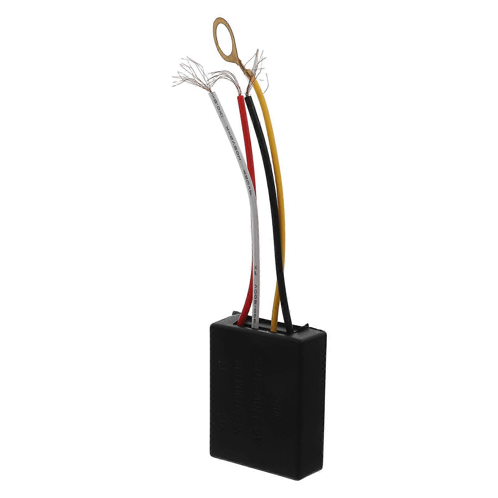 Touch Dimmer Switch Touch Control Modules Replacement Sensor With Dimming Function Desk Lamp Switch Repair Kits For Dimmable Led Bulbs