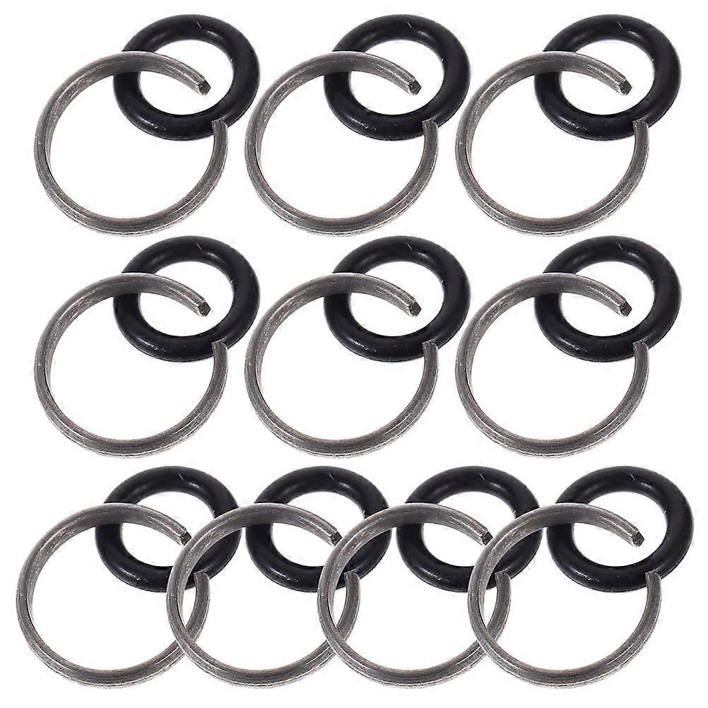 Electric Impact Wrench Ring Impact Retaining Ring for 24Sets Application