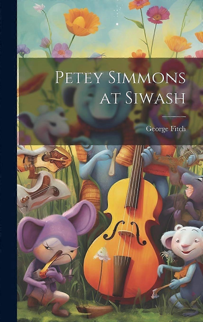 Petey simmons at siwash