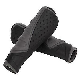 AKOZON Ergonomic Bicycle Handlebar Grips compatible with Mountain Bikes - Comcompatible withtable and Non-Slip - 22.2 mm Diameter