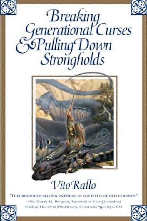 Breaking Generational Curses & Pulling Down Strongholds