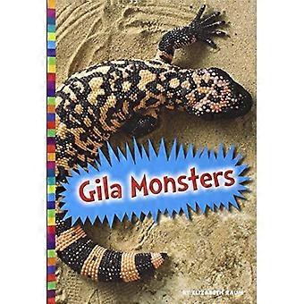 Gila Monsters (Lizards (Amicus))
