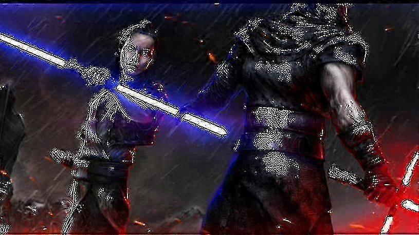Saber Double Katana For Boy