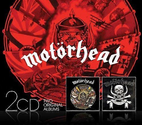 Motorhead - 1916/March Or Die [CD]