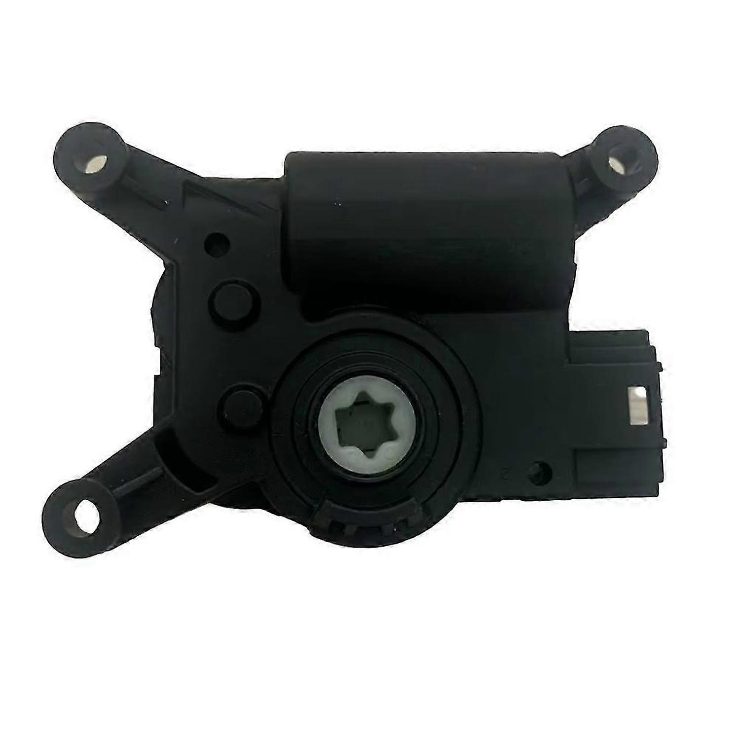 2Pin Internal & External Circulation Servo Motor