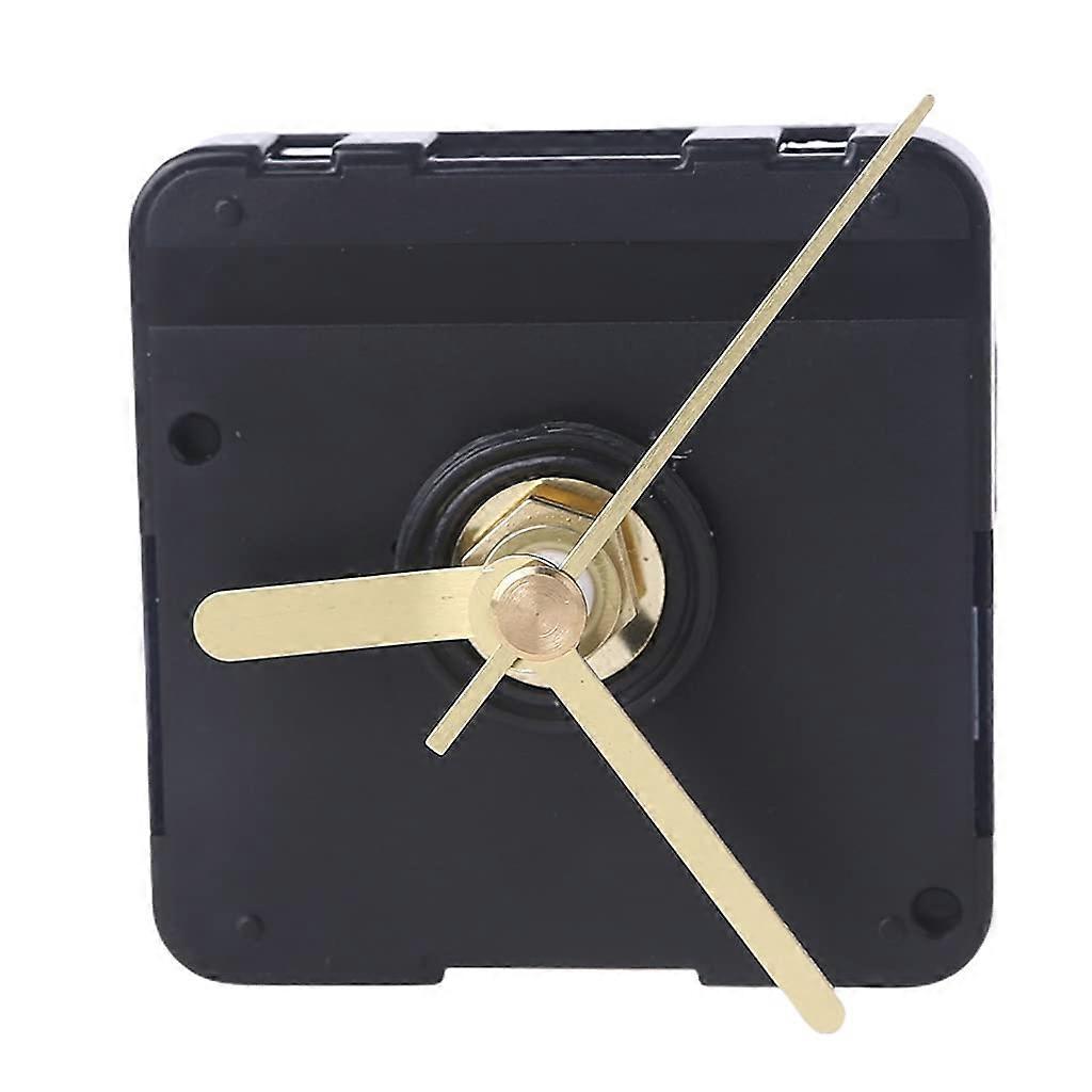 Quartz Clock Movement Replacement Kit Battery Powered Silent Mechanism for DIY Clock  Projects