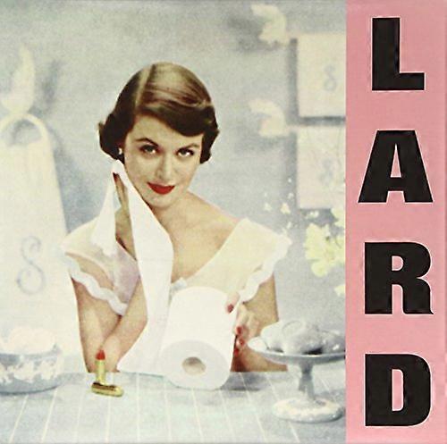 Lard - Pure Chewing Satisfaction [VINYL]