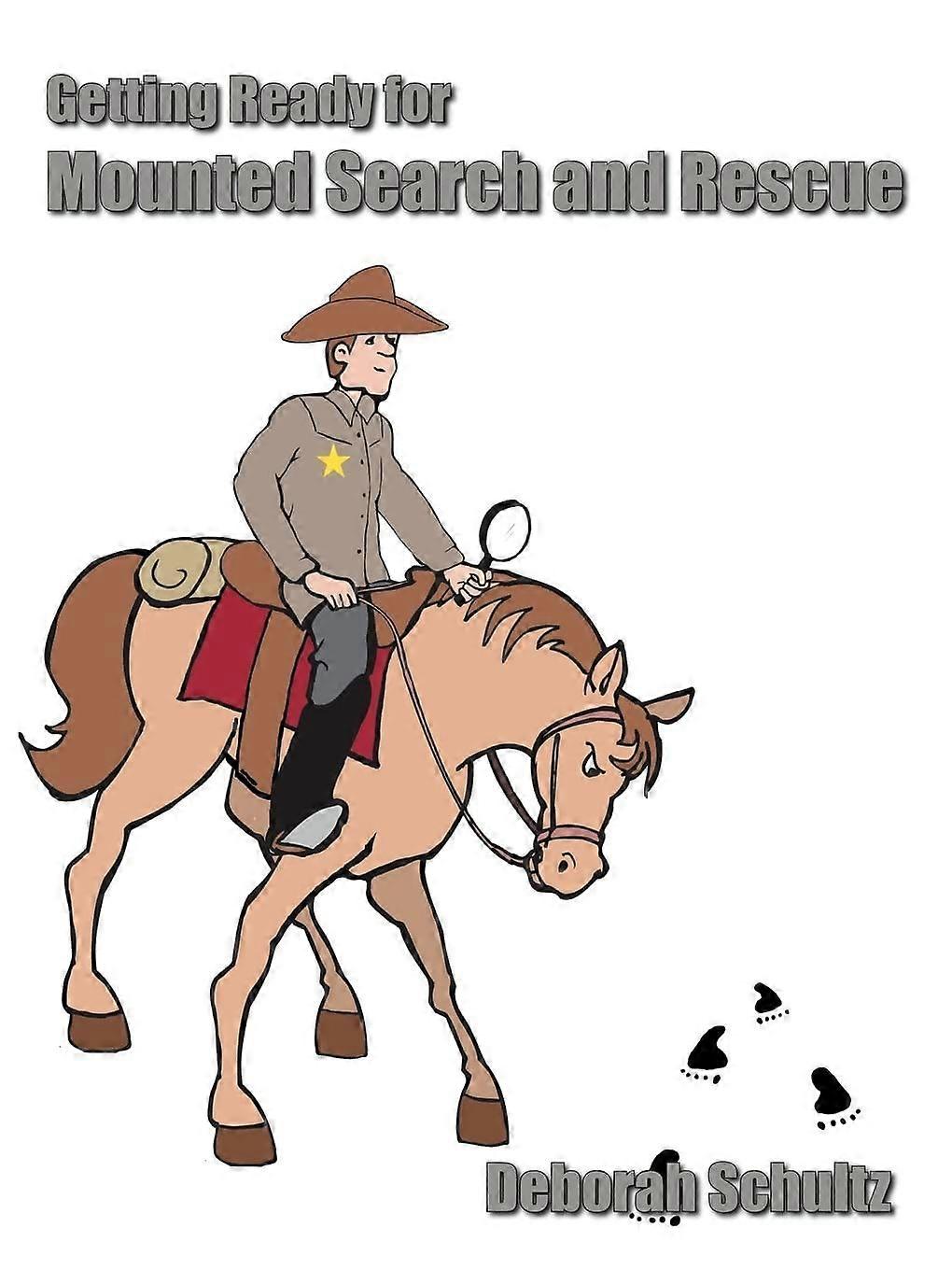 Getting ready for mounted search and rescue