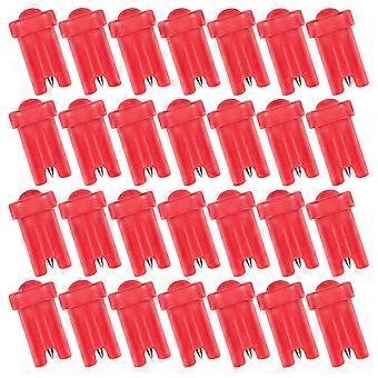 Eyelash Bottle Needle Anti-Blocking Tool for Salon Use 300Pcs