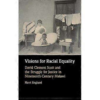 Visions For Racial Equality - Harri Englund - Paperback - English Book - History