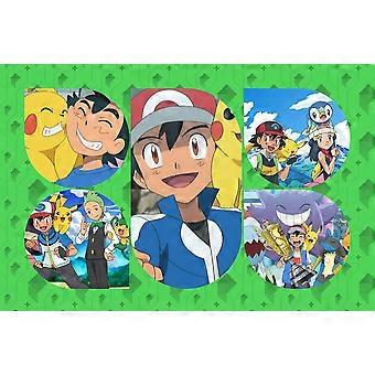 Pokémon-Puzzle – HD-Puzzle FSX-178
