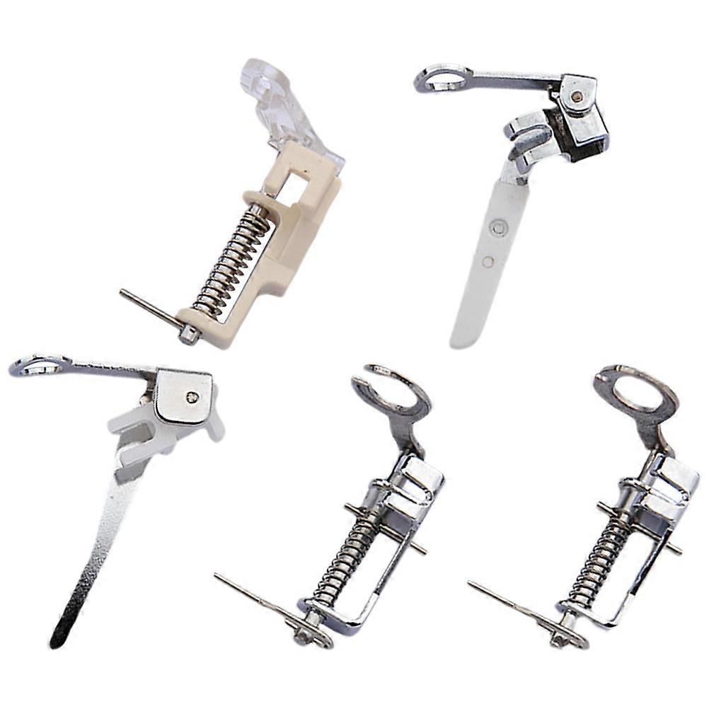 Convenient Sewing Feet Replaceable Presser Feet for Sewing Machine 15Pcs