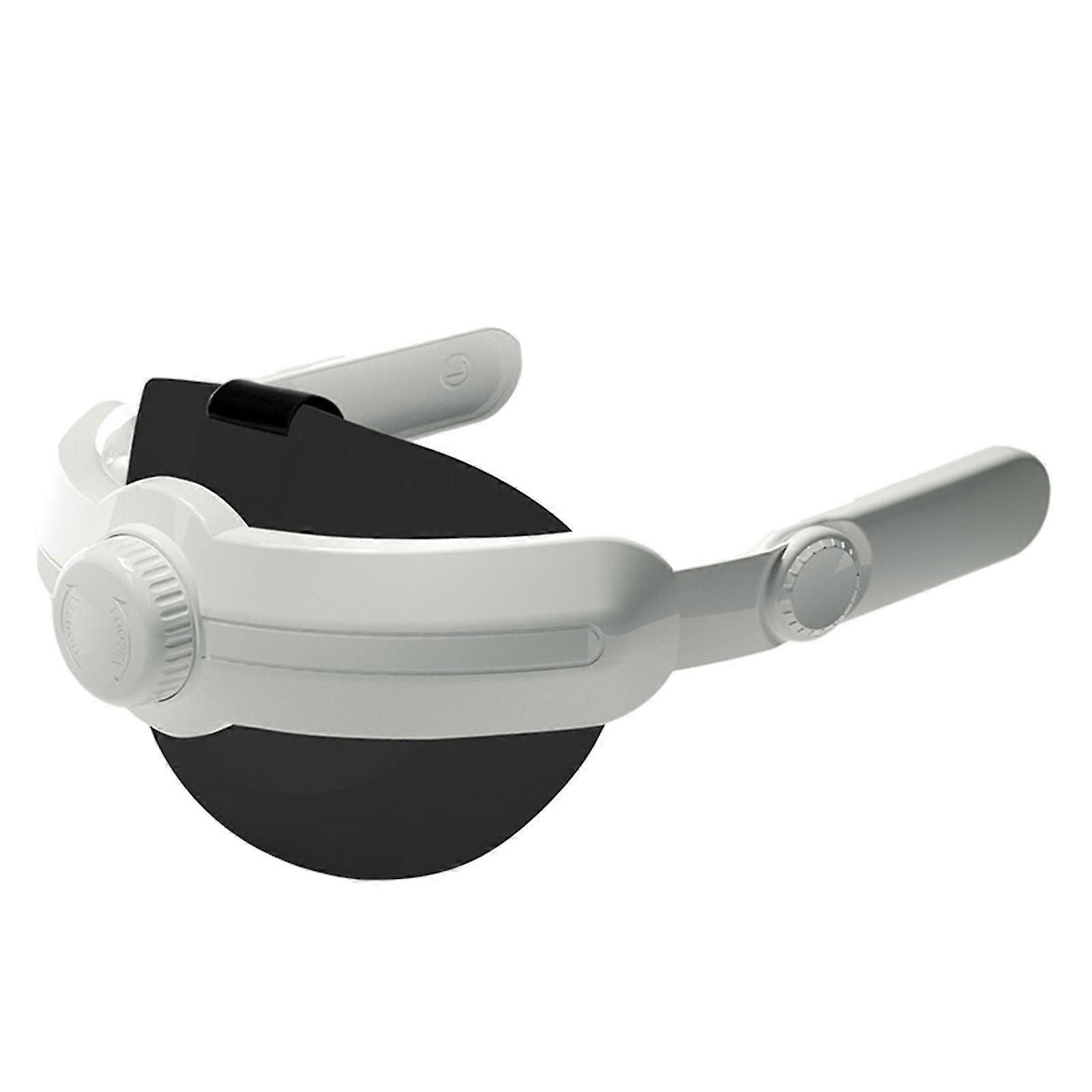Virtual Reality Headset Head Strap Replacement Ergonomic Design Adjustable VR Headset Strap for Oculus Quest 3