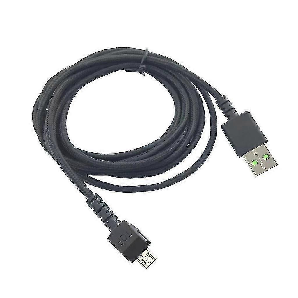 USB Charging Data Cable for Mamba Elite Wireless Gaming Mouse