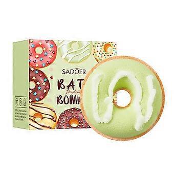 Macaron Donut Bath Bomb for Relaxing Bath Care