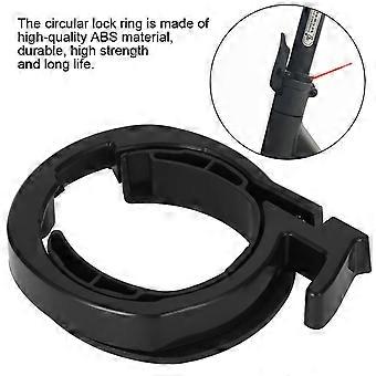 Round Limit Folding Locking Ring Accessories Fit for Xiaomi M365 Scooter Easy Installation