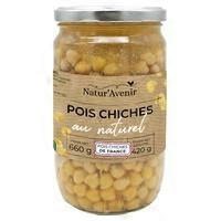 Chickpeas 660 g