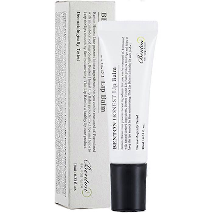 Honest Lip Balm 10ml