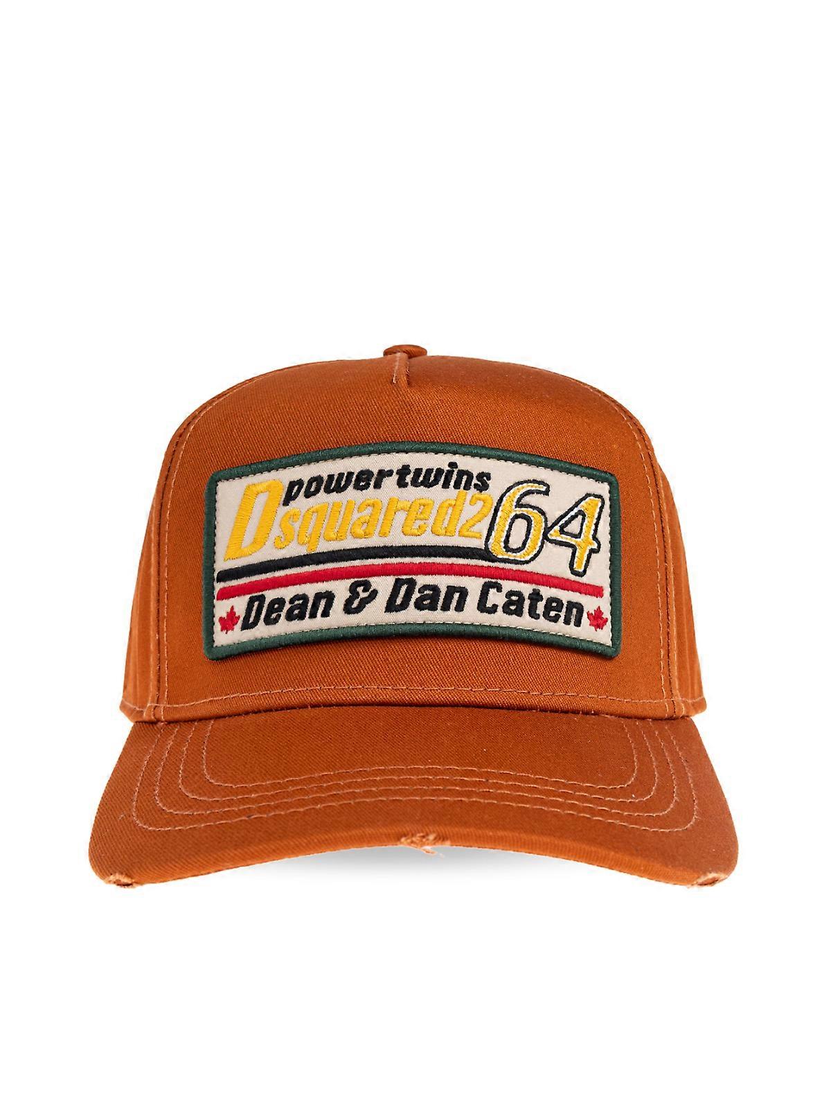 Logo Patch Baseball Cap