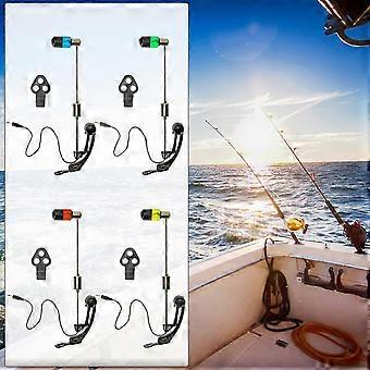 Fishing Swingers Chain Alert Swingers Fishing Bites Indicator Alarm Hanger Swingers Fishing Tackle Fishing Alarm Tool Yellow