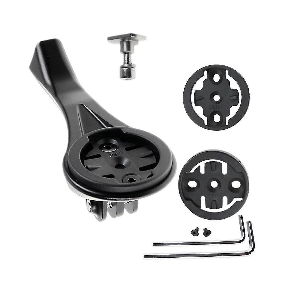 For SL7 Stem Mount Holder Bicycle Computer Camera Bike Stem Extension Support Holder