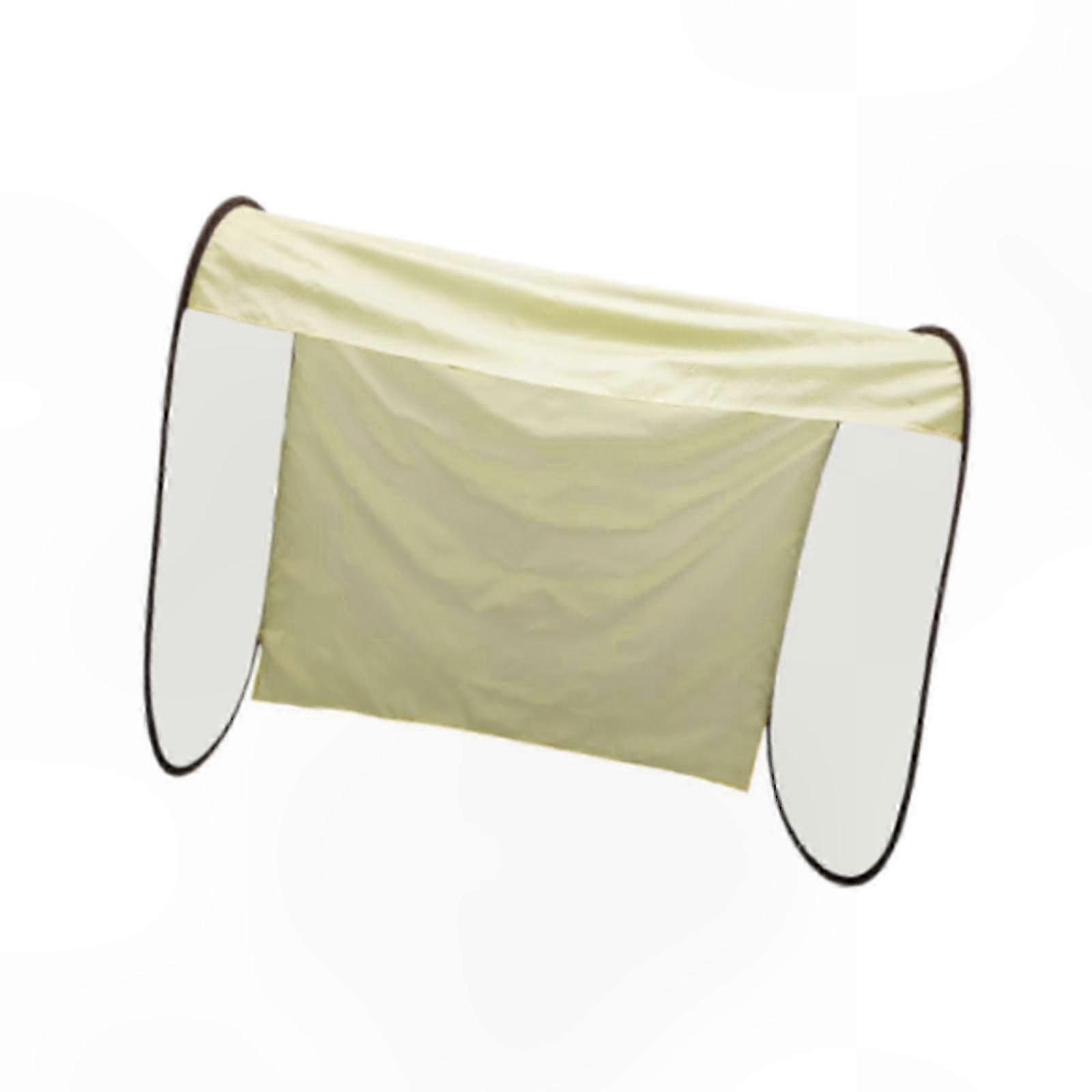 Foldable Waterproof Clothes Rack Cover