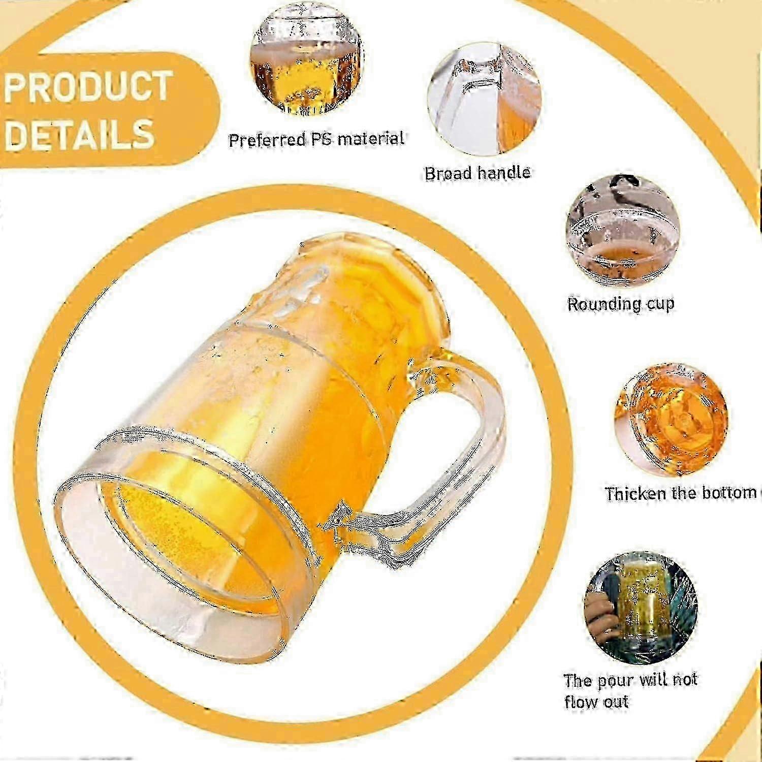 420ml Bubble Effect Novelty Mug