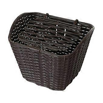 26-27s Bicycle Handlebar Basket with Cover Handlebar Basket for Cycling Accessories