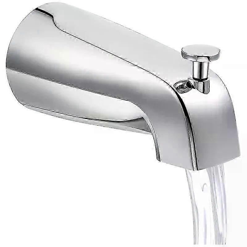 Robinet de douche pour baignoire avec support frontal