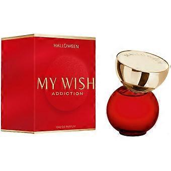Halloween My Wish Addiction EDP W 30 ml