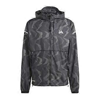 Adidas Mens Ultimate WIND RDY Running Jacket
