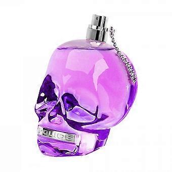 Police TO BE WOMAN eau de parfum spray 40 ml