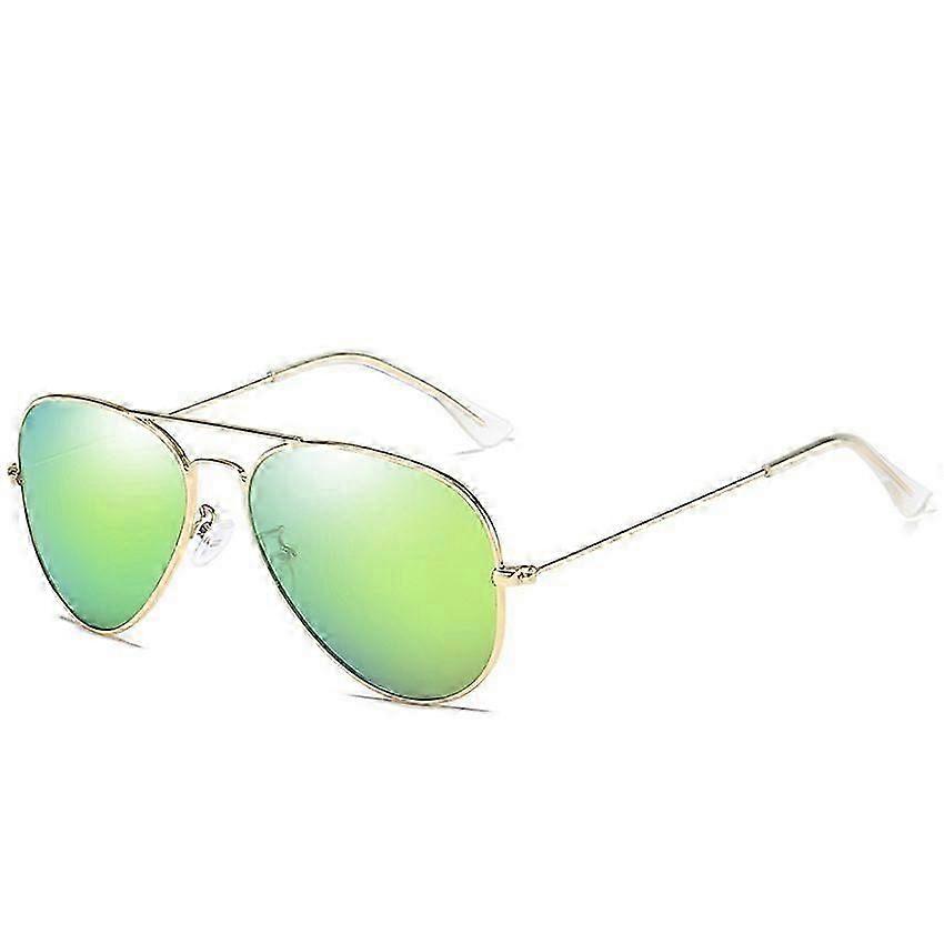 Polarized Sunglasses Gold C7