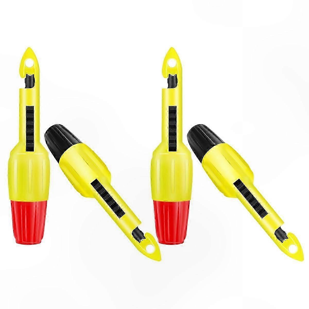 Insulation Piercing Probe Set for Multimeter Voltage Testing Wire Clip Tool