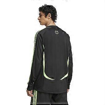 Adidas Mens Teamgeist Relaxed Fit T-Shirt