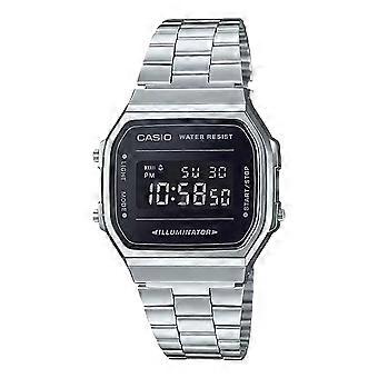 Casio Vintage Digital 36mm Watch A168WEM-1EF