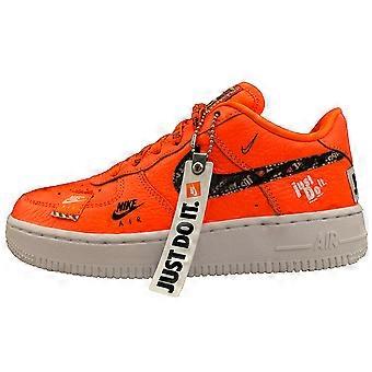Nike Air Force 1 Low Just Do It Pack Orange GS AO3977-800