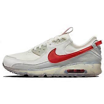 Nike Air Max Terrascape 90 Summit Hvit Rød Clay DQ3987-100