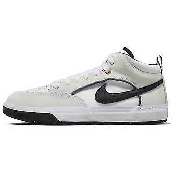 Nike SB React Leo Baker Wit Zwart DX4361-100