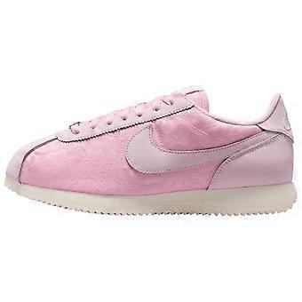 Nike Cortez Comfortable Slip Resistant Abrasion Resistant Low top Casual Running Shoes Women's Pink HM8286-600